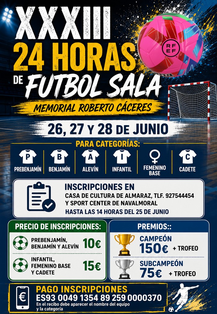 245 HORAS INFERIORES CARTEL